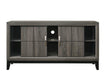 Akerson Gray 55" TV Stand - B4620-8 - Gate Furniture