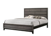 Akerson Gray Panel Bedroom Set - Gate Furniture
