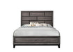 Akerson Gray Panel Bedroom Set - Gate Furniture
