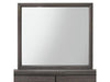 Akerson Gray Panel Bedroom Set - Gate Furniture