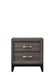 Akerson Gray Panel Bedroom Set - Gate Furniture