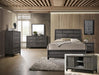 Akerson Gray Panel Youth Bedroom Set - Gate Furniture