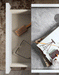 Alba Bedroom W/ Light Set - Gate Furniture