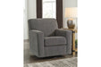 Alcona Charcoal Accent Chair - 9831042 - Gate Furniture