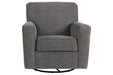 Alcona Charcoal Accent Chair - 9831042 - Gate Furniture