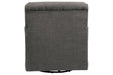 Alcona Charcoal Accent Chair - 9831042 - Gate Furniture