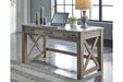 Aldwin Gray Home Office Lift Top Desk - H837-54 - Gate Furniture