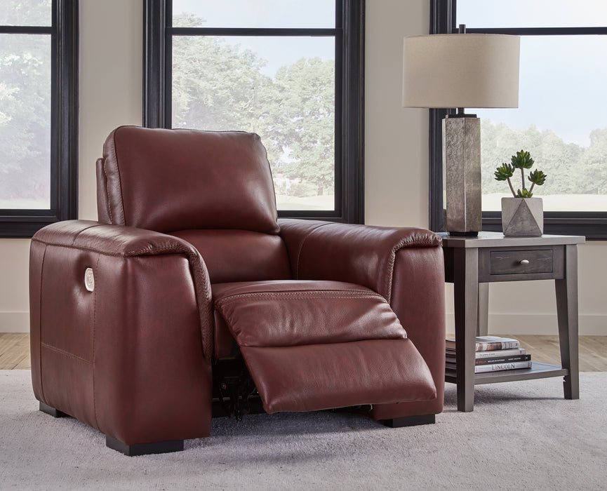 Alessandro Power Recliner - U2550113 - In Stock Furniture