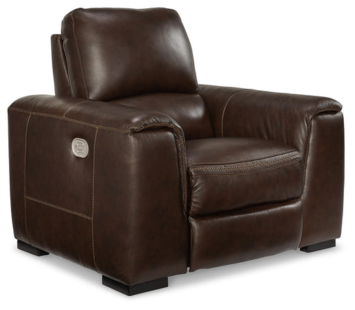 Alessandro Power Recliner - U2550213 - In Stock Furniture