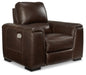 Alessandro Power Recliner - U2550213 - In Stock Furniture