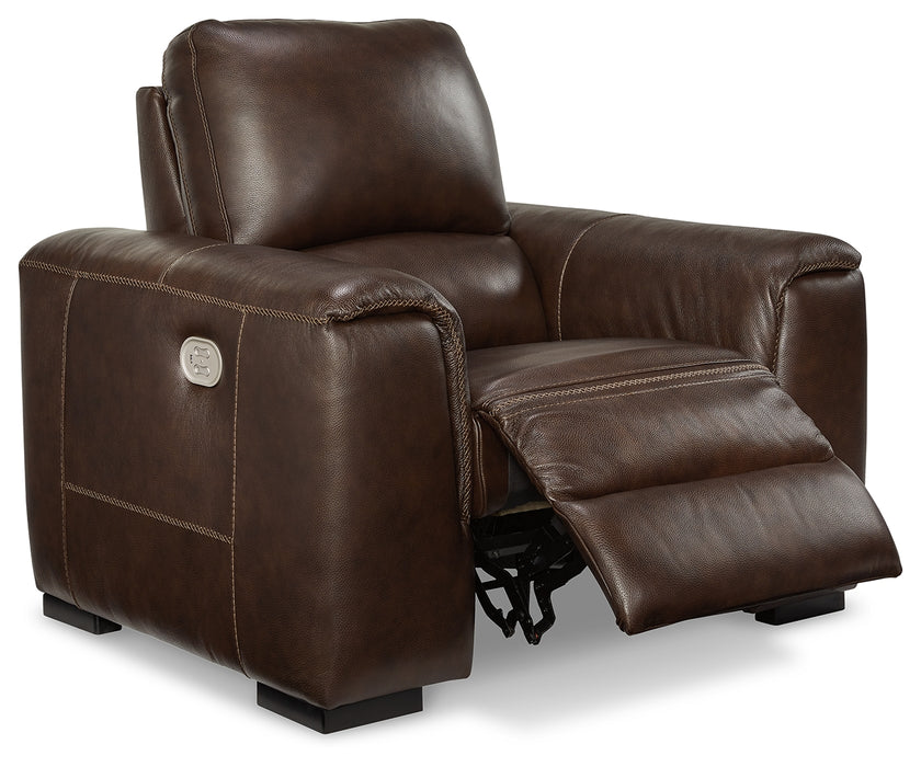 Alessandro Power Recliner - U2550213 - In Stock Furniture