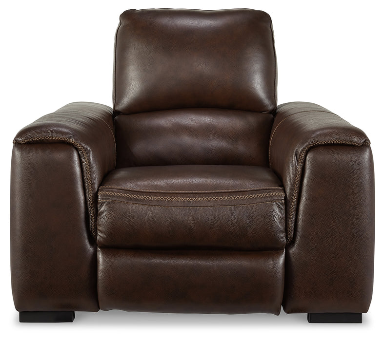 Alessandro Power Recliner - U2550213 - In Stock Furniture