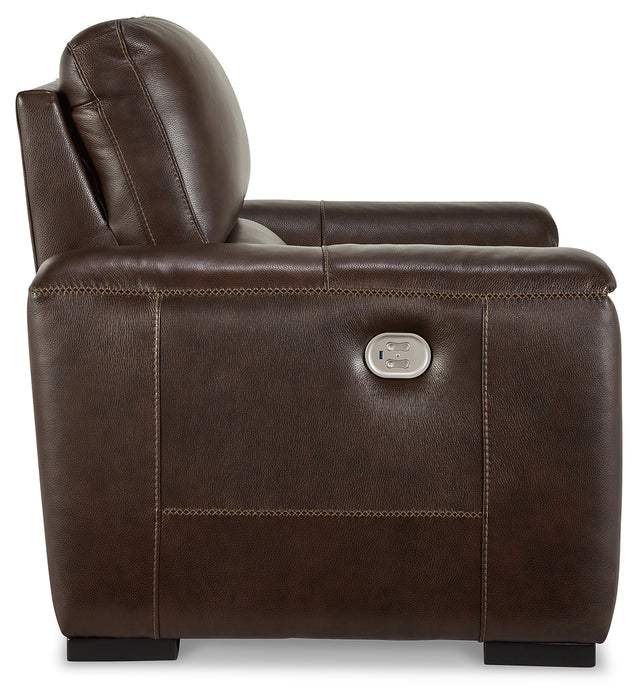 Alessandro Power Recliner - U2550213 - In Stock Furniture