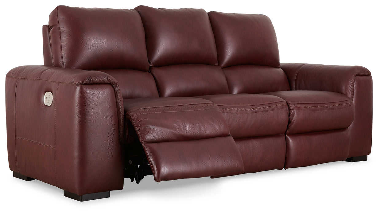 Alessandro Power Reclining Sofa - U2550115 - In Stock Furniture