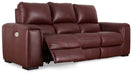Alessandro Power Reclining Sofa - U2550115 - In Stock Furniture