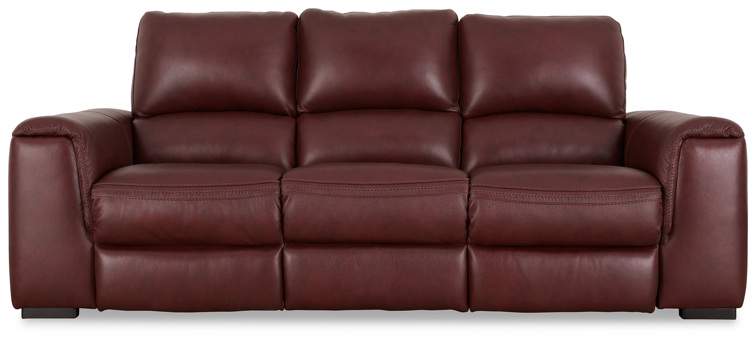 Alessandro Power Reclining Sofa - U2550115 - In Stock Furniture