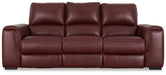 Alessandro Power Reclining Sofa - U2550115 - In Stock Furniture