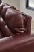 Alessandro Power Reclining Sofa - U2550115 - In Stock Furniture
