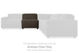 Allena Armless Chair - 2130146