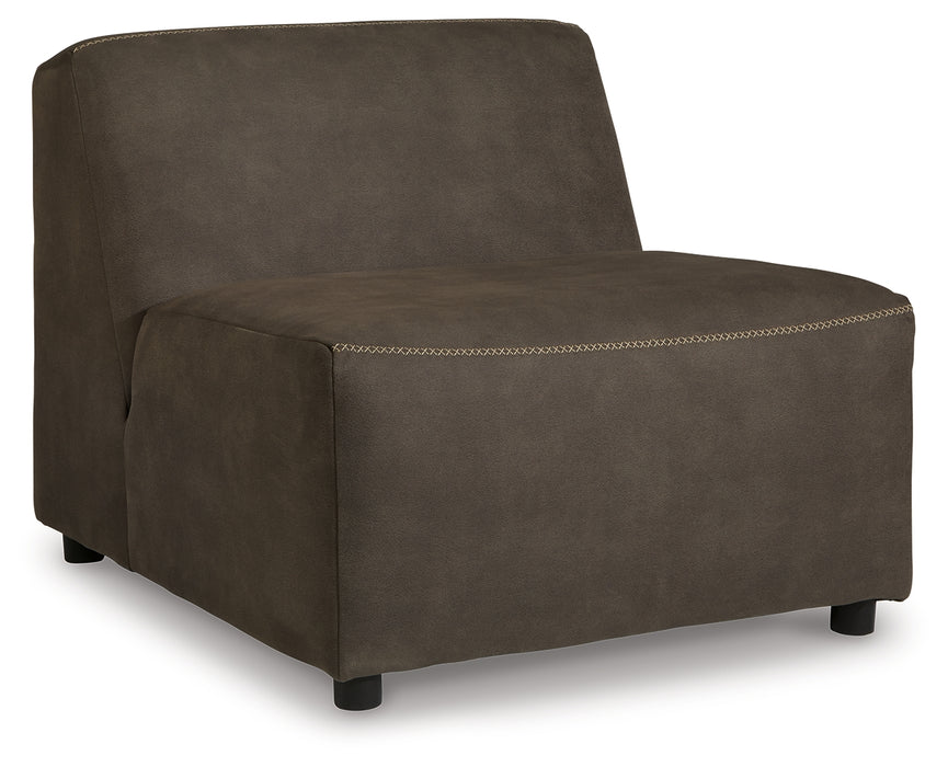 Allena Armless Chair - 2130146