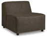 Allena Armless Chair - 2130146