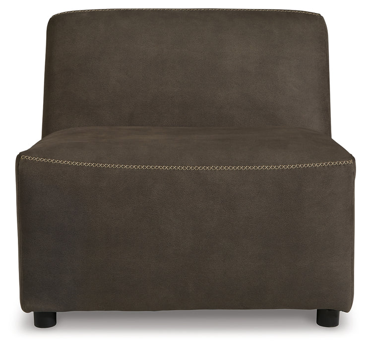 Allena Armless Chair - 2130146