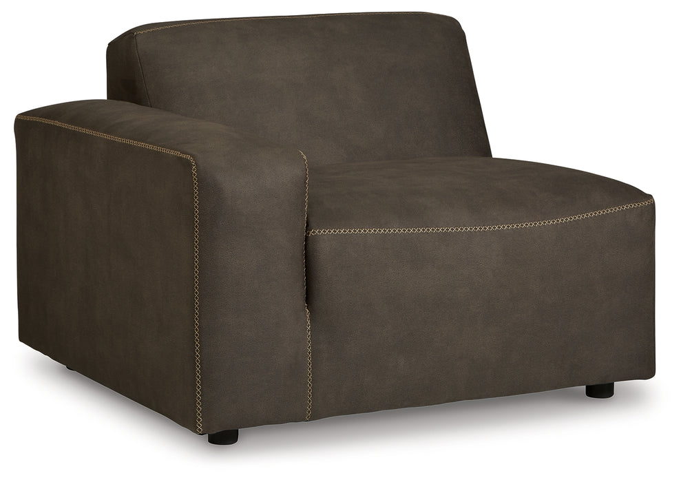 Allena Left-Arm Facing Corner Chair - 2130164