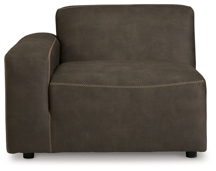 Allena Left-Arm Facing Corner Chair - 2130164