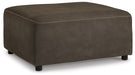 Allena Oversized Accent Ottoman - 2130108