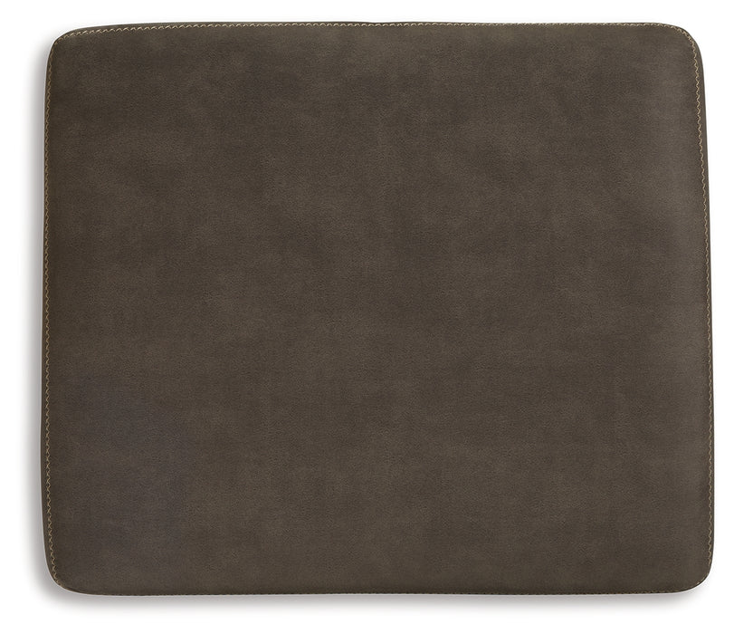 Allena Oversized Accent Ottoman - 2130108