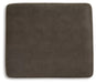 Allena Oversized Accent Ottoman - 2130108