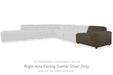 Allena Right-Arm Facing Corner Chair - 2130165