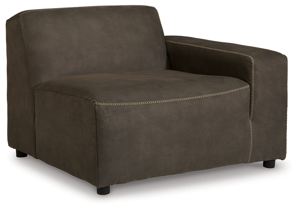 Allena Right-Arm Facing Corner Chair - 2130165