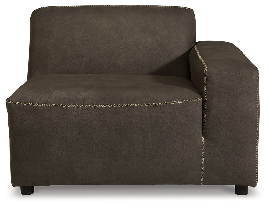 Allena Right-Arm Facing Corner Chair - 2130165
