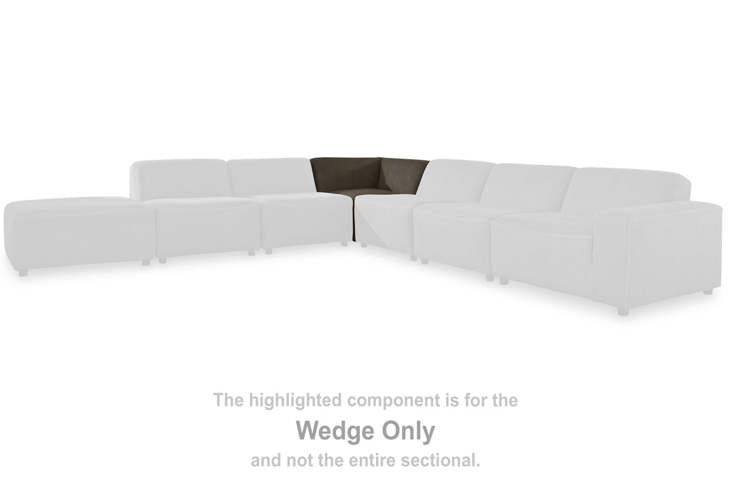 Allena Wedge - 2130177