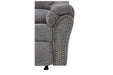 Allmaxx Pewter Recliner - 2810525 - Gate Furniture