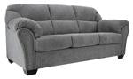 Allmaxx Pewter Sofa - 2810538 - Gate Furniture