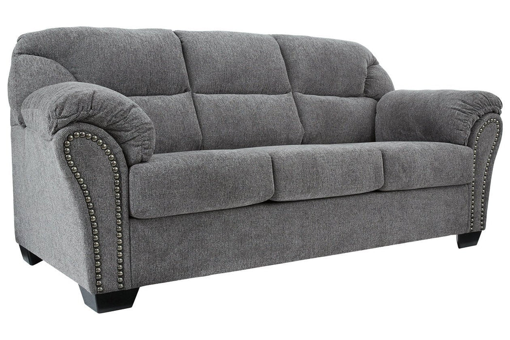 Allmaxx Pewter Sofa - 2810538 - Gate Furniture