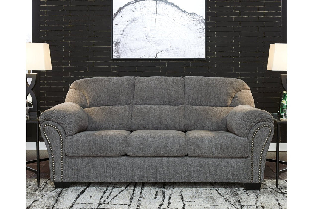 Allmaxx Pewter Sofa - 2810538 - Gate Furniture