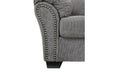 Allmaxx Pewter Sofa - 2810538 - Gate Furniture