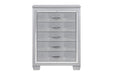 Allura Silver Chest - 1916-9 - Gate Furniture