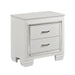 Allura White LED Panel Bedroom Set - Gate Furniture