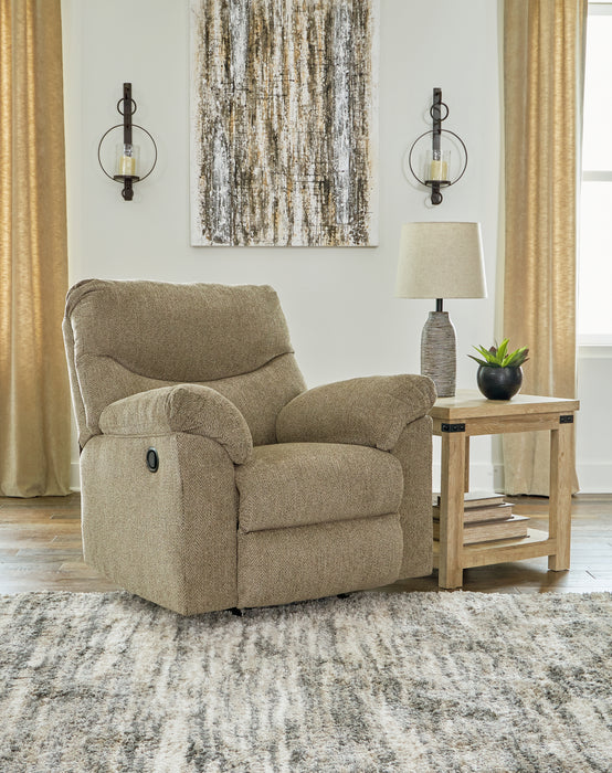 Alphons Recliner - 2820225 - In Stock Furniture