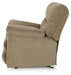 Alphons Recliner - 2820225 - In Stock Furniture