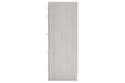 Altyra White Dresser - B2640-31 - Gate Furniture