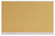 Altyra White Dresser - B2640-31 - Gate Furniture