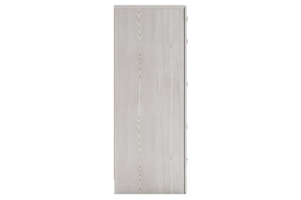 Altyra White Dresser - B2640-31 - Gate Furniture