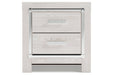Altyra White Nightstand - B2640-92 - Gate Furniture