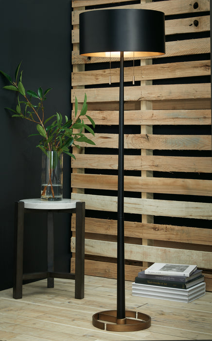 Amadell Floor Lamp - L208361 - In Stock Furniture