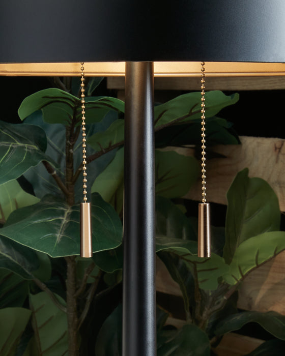 Amadell Table Lamp - L208364 - In Stock Furniture